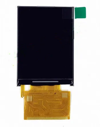 2.4 inch 37P TFT LCD Color Screen ILI9301 Drive IC Compatible for ILI9341 240RGB)*320 | Электронные компоненты и