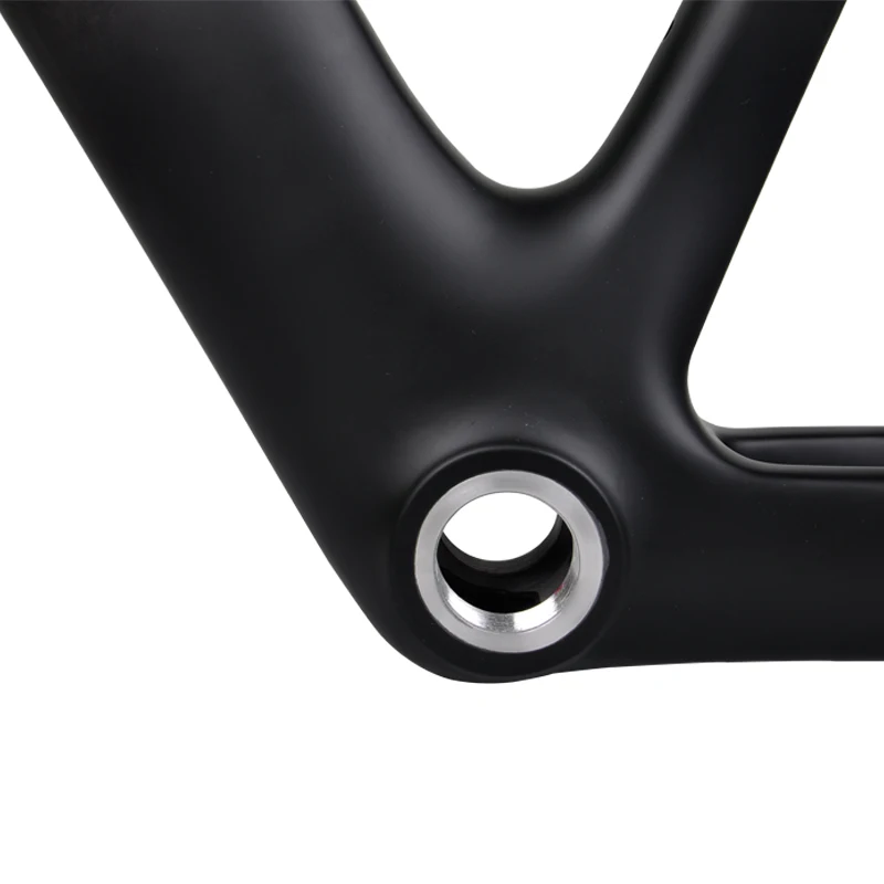 Excellent Newest  2017  china made bicycle carbon road frame high quality popular  customized frame FM098 for hot sell 4