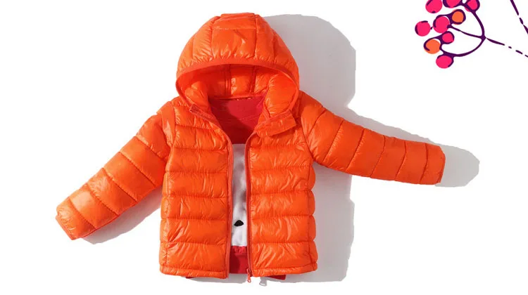 children solid light jackets for boys tops clothes kids hooded winter coats & jacket boys tops long sleeve warm padded clothing  (9)