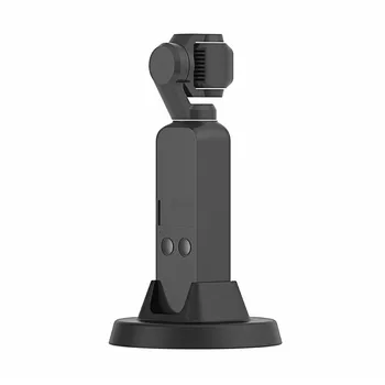 

MINIFOCUS Desktop Charging Base Tabletop Type-C Charger Holder for DJI Osmo Pocket Gimbal Stabilizer Accessory