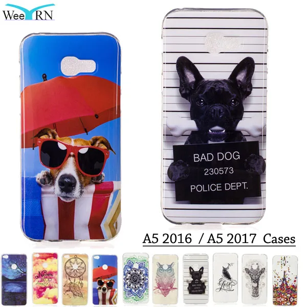 custodia samsung a5 2016 animal custodia samsung a5 2016 animal
