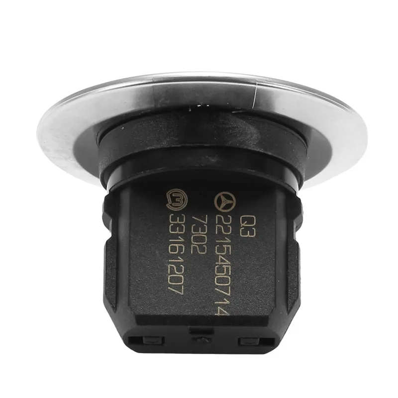 Car Push To Start Button Keyless Go Enging Start Stop FOR MERCEDES-BENZ