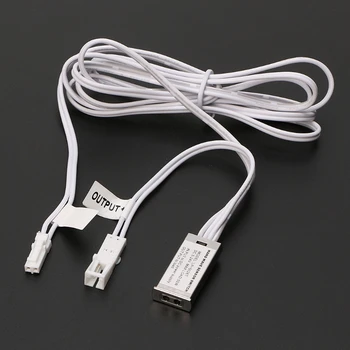 

DC 12V/24V IR Hand Wave Sensor Switch 5A Hand Sweep Switch 10cm Sense Distance