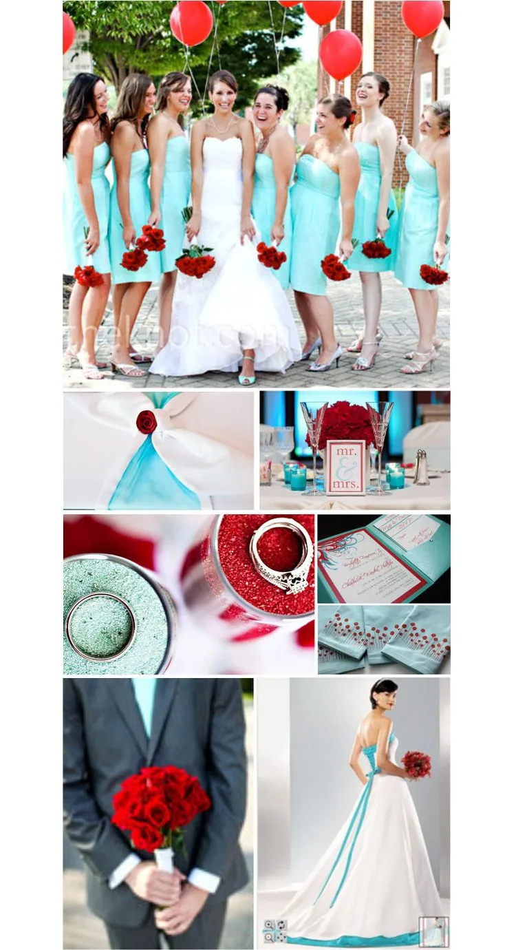 DIY шампанское красный голубой розы брошь букет Шелковый Невесты Свадебный Свадебный Букет Невесты Цветы из Ленты на заказ букетов