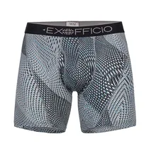 Exofficio нижнее белье для мужчин спортивные сетчатые " боксеры для мужчин обтягивающее нижнее белье Быстросохнущий ультра-светильник для мужчин спортивные боксеры размер США S-2XL