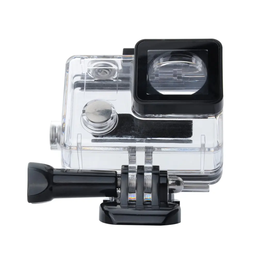 Скелет Корпус случае Корпус Замена Корпус объектива для GoPro Hero 3