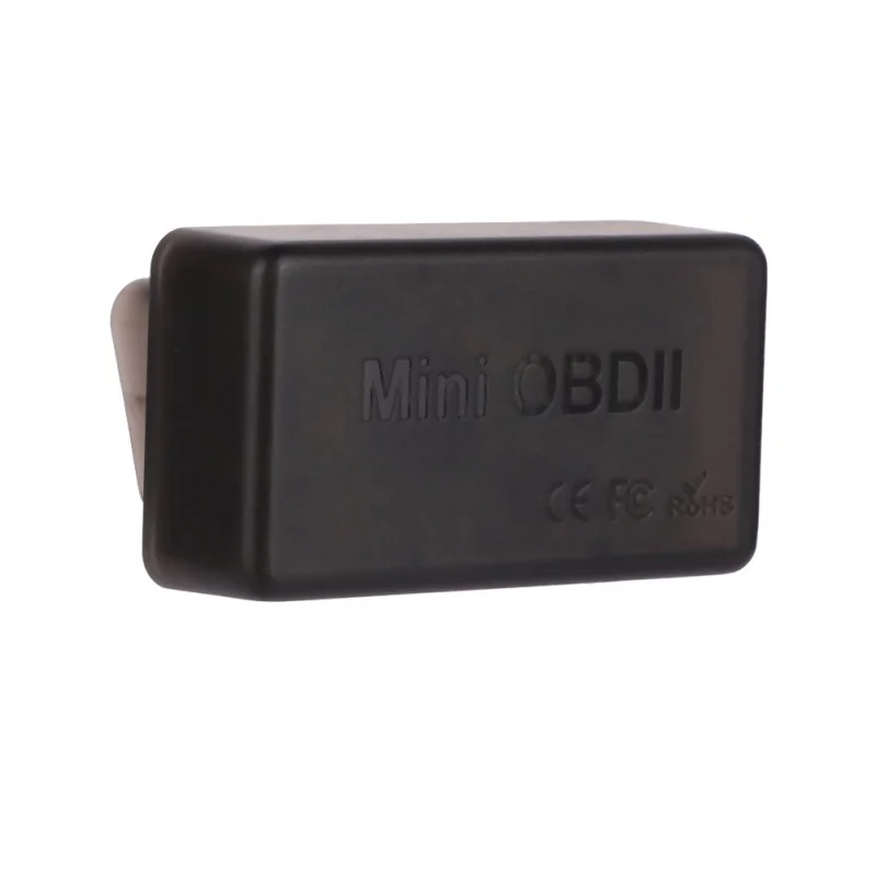 Мини elm327 Bluetooth OBD2 устройство автодиагностики ELM 327 OBD 2 диагностический сканер для адаптеры автомобильные