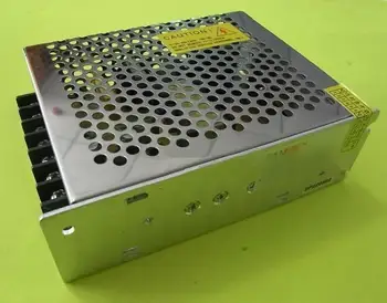 

100V-240V to 12V 60W 10A Switching Power Supply , LED power supply