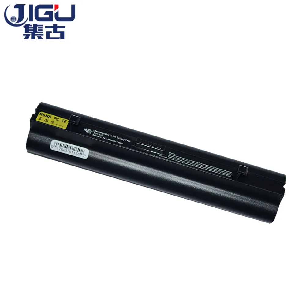 JIGU Laptop Battery For Lenovo IdeaPad S10 S10C S10E S12 S9E 45K127 45K1275 45K2178 ASM 42T4590 FRU 42T4589 L08S3B21 L08S6C21