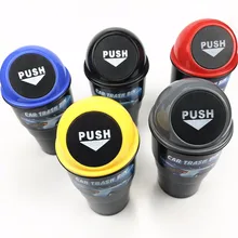 Мусорное ведро для автостайлинга для Fiat 500 600 Tipo Punto stilo Freemont Cross Coroma Panda Idea Palio