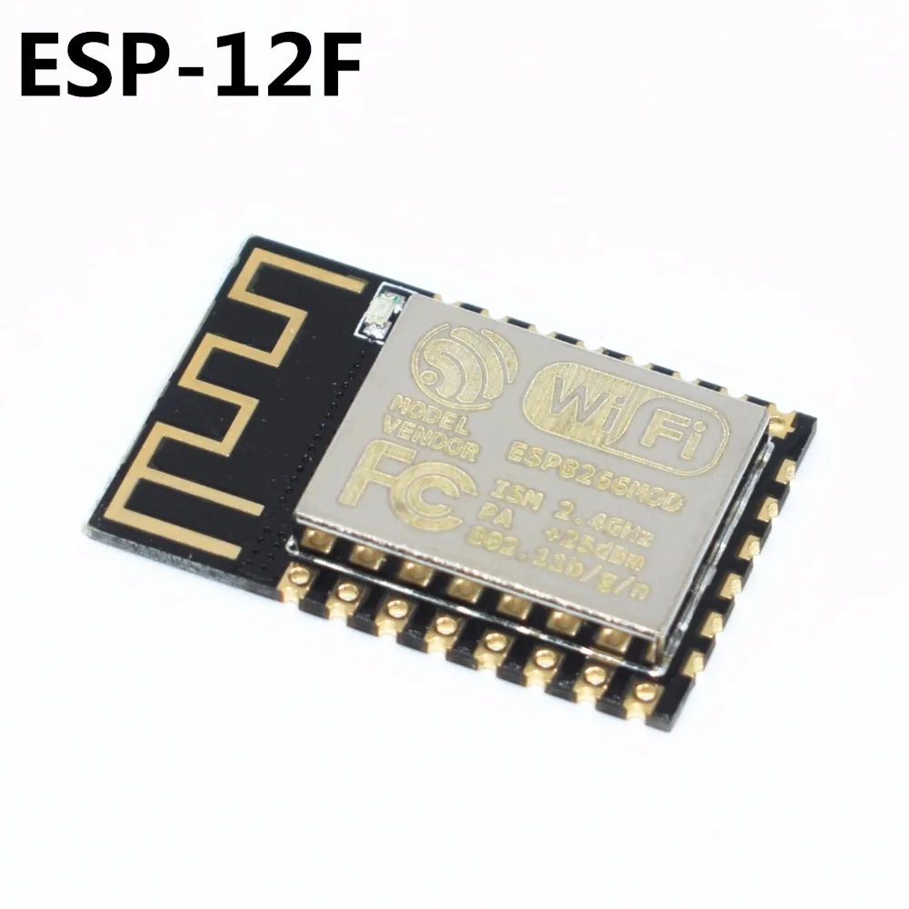 

New version 1PCS ESP-12F (ESP-12E upgrade) ESP8266 remote serial Port WIFI wireless module