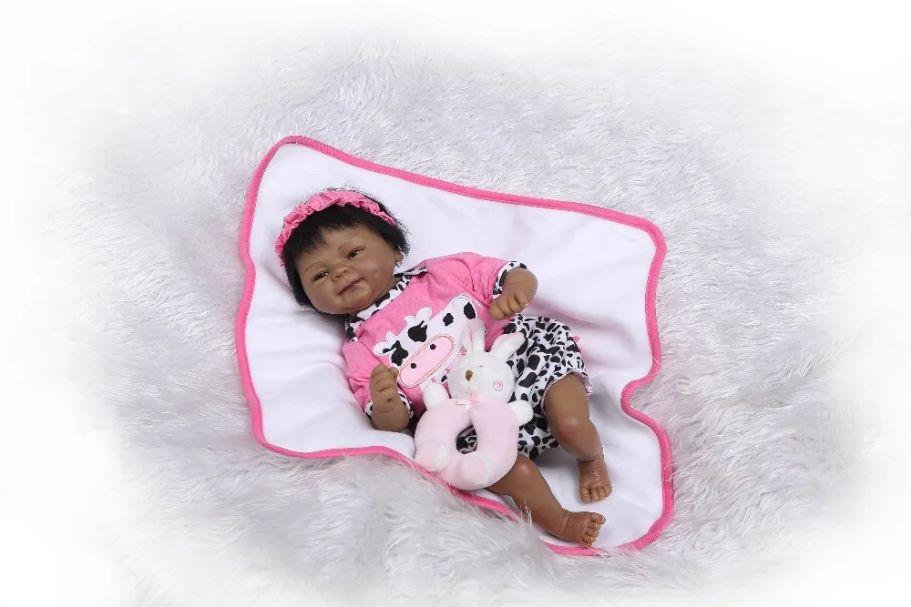 Npkколлекция Bebes Reborn Menina Реалистичная Мода для детей, подарок для детей, силиконовая кукла для детей, ручная работа, принцесса Bonecas