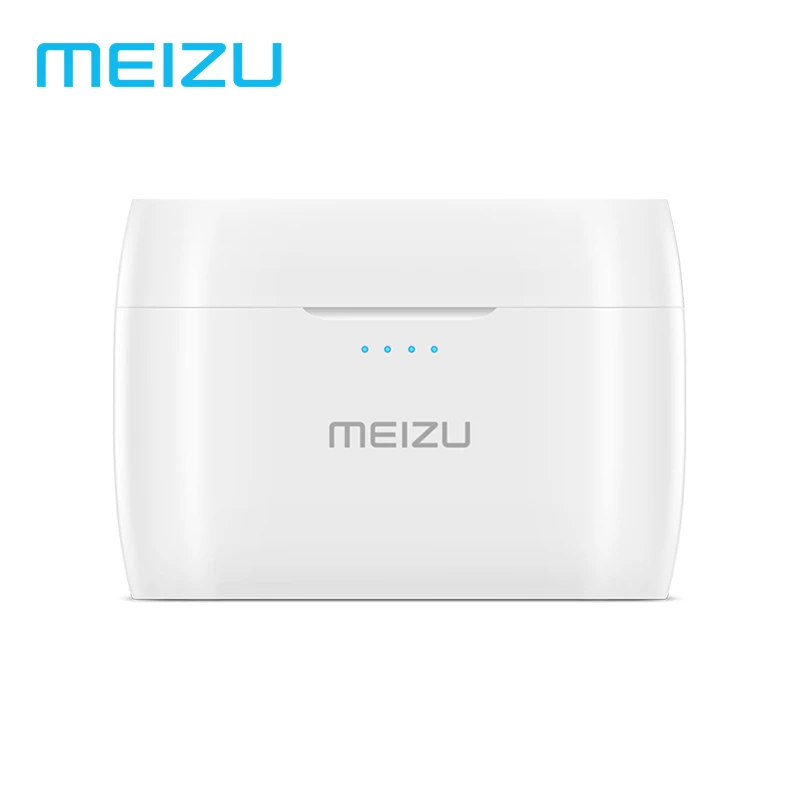 Original Meizu POP TW50 Dual Wireless Earphones Bluetooth Earphone Sports In-Ear Earbuds Waterproof Headset Wireless Charging