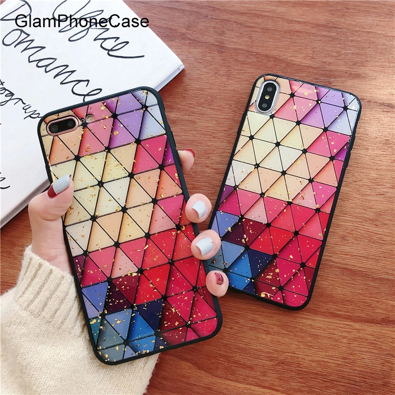 Мягкий чехол из ТПУ для iPhone XS Max XR 8 plus 7 7plus 6/6S Plus|Бамперы| |