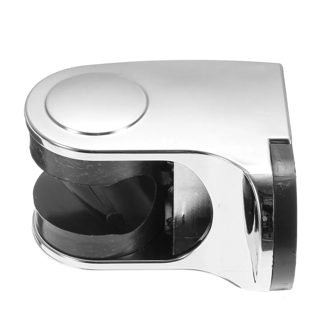 Mayitr Bathroom Adjustable Shower Head Stand Bracket Holder Wall Mount Suction Bracket For Bathroom Hardware