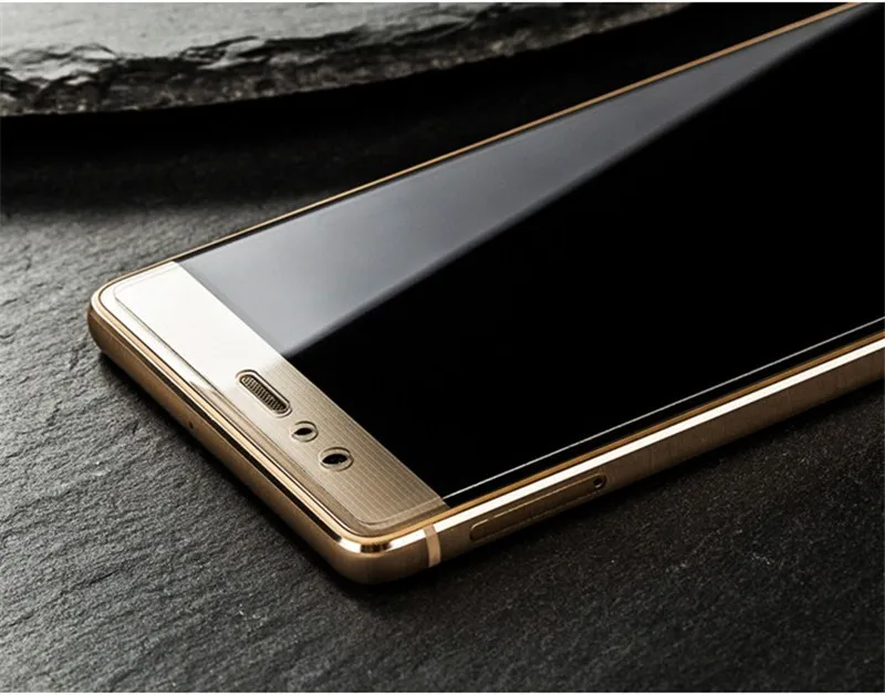 2.5D 0.26mm 9H Explosion Proof Tempered Glass for Huawei P9 Screen Protector Toughened Protective Glass Film for Huawei P911