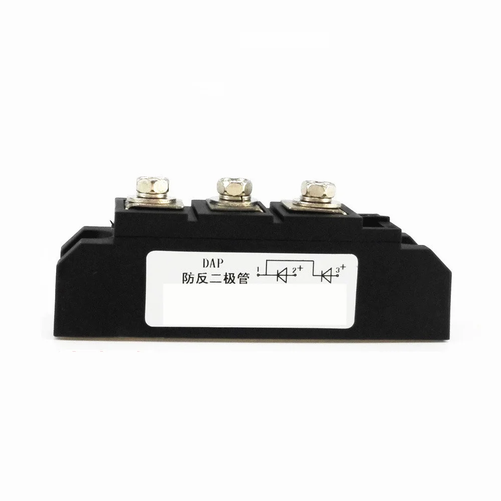 

Anti-anti-diode MDK 130A 600V/1200V/ 1600V anti-power