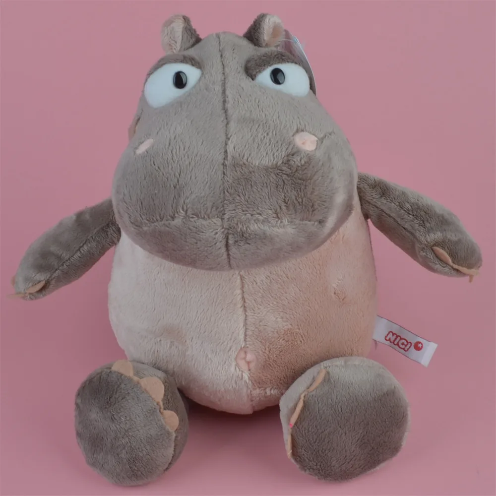 45cm Hippo Plush Toy, Cute Baby/ Kids Gift, Plush Doll Free Shippingin