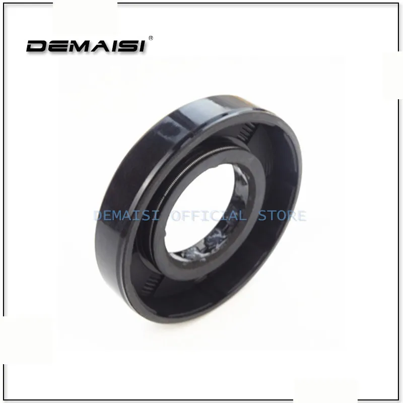 DEMAISI Sealing Parts 25*50*10 OR 25X50X10 Washing Machine Oil Seal For LG Wd8012c and Beko Wkd 24560r