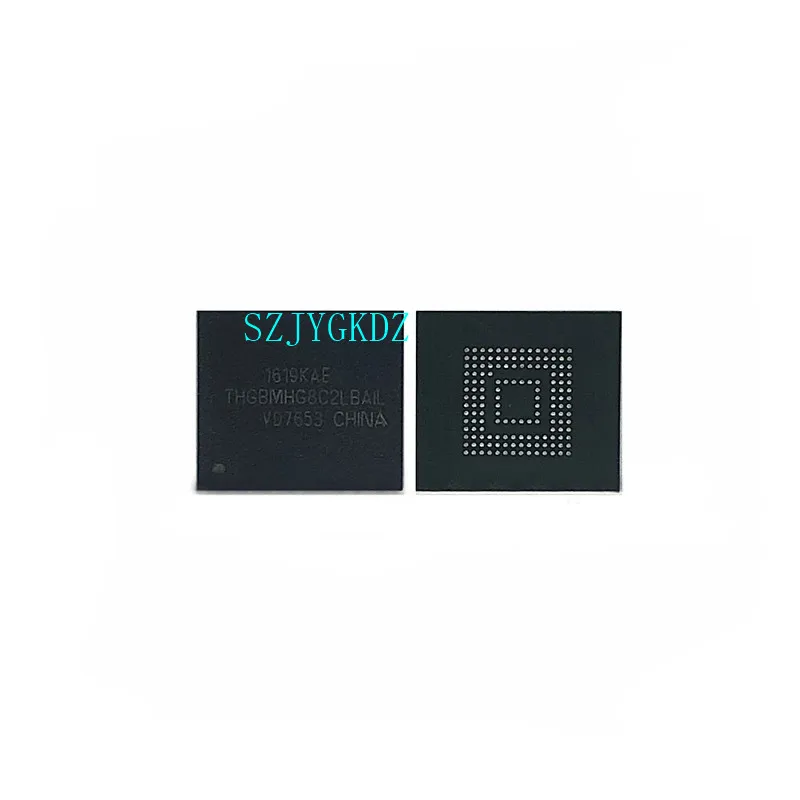 

Thgbmhg8c2 Nand Flash 3V/3.3V 256G-Bit 153-Pin Wfbga Ic Chip Thgbmhg8c2lbail