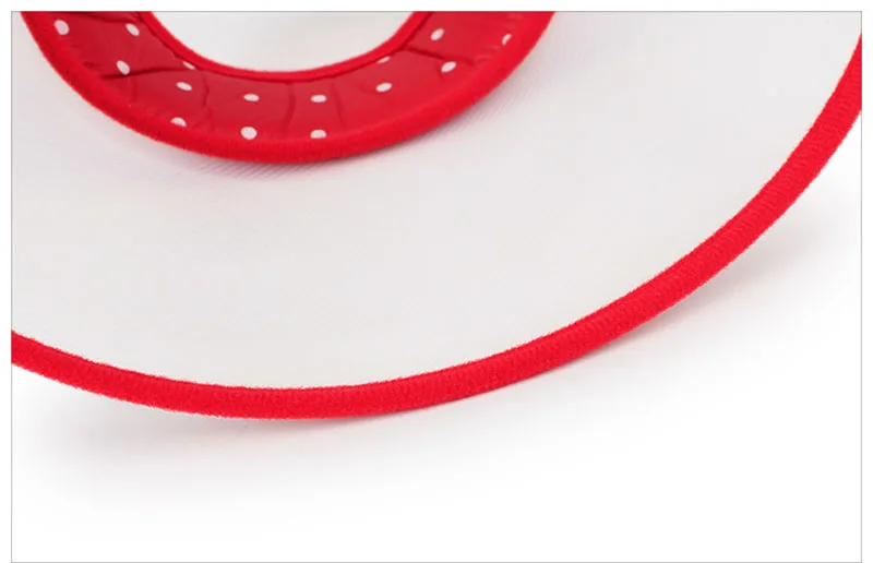 SYDZSW Pet Grooming Accessories Newly Colors Edge Dog Elizabethan Collar for Cats Chihuahua Dogs Puppy Collars Prevent Bite Lick12