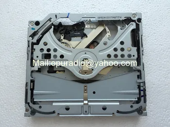 

Original DP33M220 DP33M21A Alpine single CD drive loader mechanism for Acura Honda BB714 BB712 BB792 Navigation radio Mercedes
