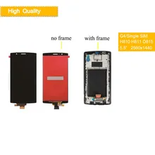 10Pcs/lot Original Single SIM for LG G4 H815 Display LCD Touch Screen with Frame H810 H811 H815 Screen Display for LG G4 LCD цена 10Pcs/lot Original Single SIM for LG G4 H815 Display LCD Touch Screen with Frame H810 H811 H815 Screen Display for LG G4 LCD цены онлайн