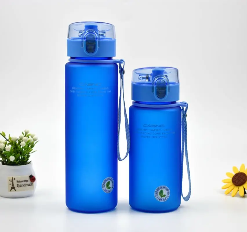Sports Water Bottle blue