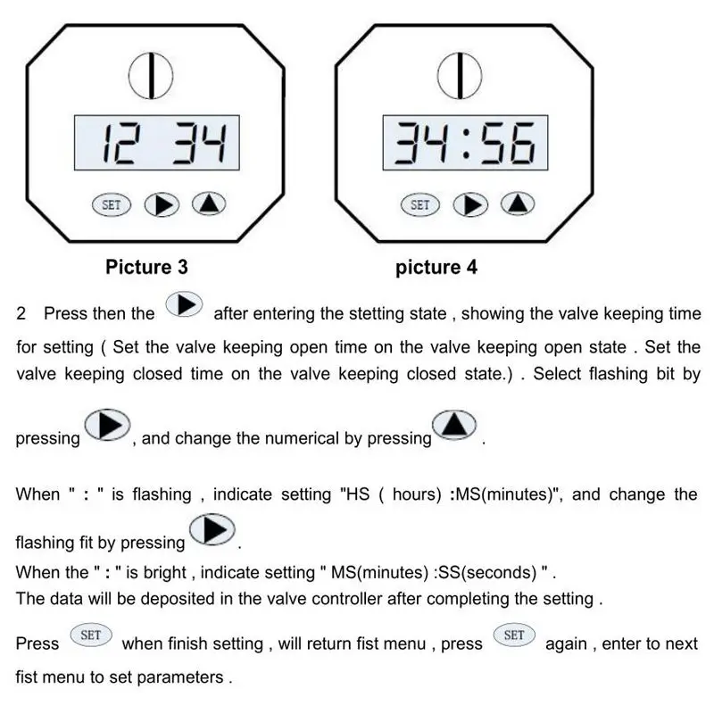 Timer Valve 5