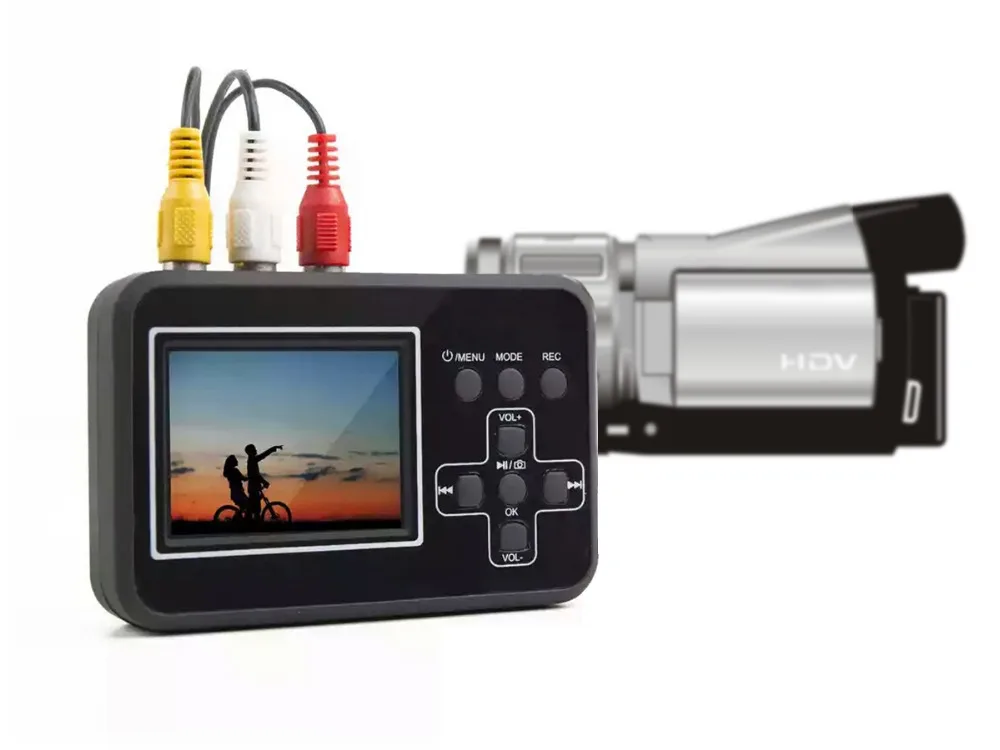 DigitNow!Full video Grabber Box Video and Audio Recorder Record Video