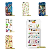 Стикеры с изображением истории игрушек для Samsung Galaxy S3 S4 S5 MINI S6 S7 edge