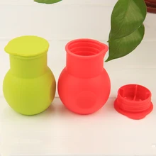 Высококачественное Силиконовое растопление шоколада горшок для глазури и пирожных украшение для помадной глазури инструмент для выпечки