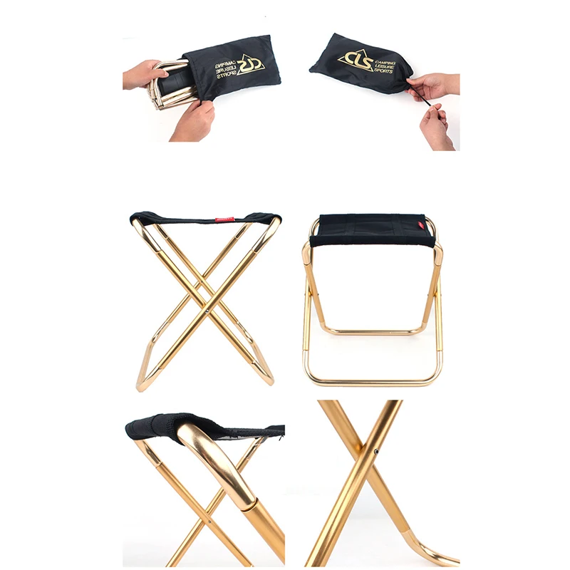 chair camping