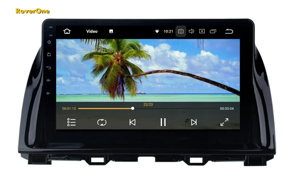 Android 9,0 для Mazda CX5 CX 5 CX-5 2013 10,2 ''Автомобильный мультимедийный плеер Радио Стерео gps-навигация Авторадио головное устройство