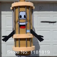 Талисман криогенный насос костюм талисмана Модный на заказ костюм аниме косплей наборы маскот маскарадный костюм карнавальный костюм