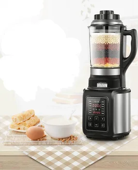 

Blenders Broken wall soybean milk machine household automatic multi-function heating auxiliary food reservation NEW