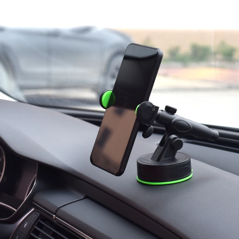Adjustable Dashboard Windshield Phone Stand Holder Retractable Car Auto Mount For Mobile GPS Display Bracket | Мобильные телефоны и