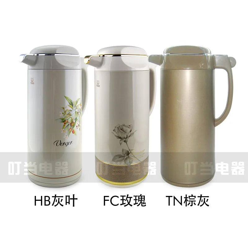 Tiger glass liner hot water bottle thermos bottle thermos bottle prm