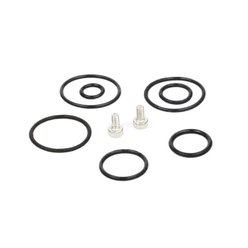 

Dvarw 16 RTA O Ring Screw Accessory Kit