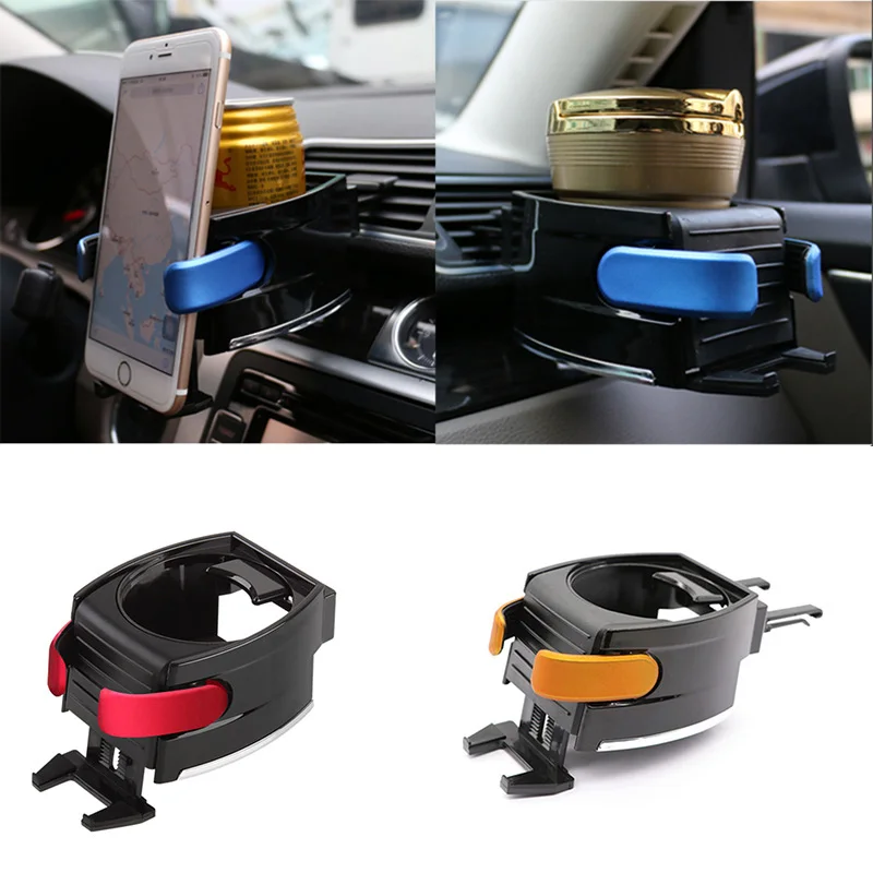 

1X Car Styling Car Mount Cup Holder For Suzuki Swift Grand Vitara Jimny Sx4 Samurai Alto Liana Ignis For Lincoln MKX MKC MKZ MKS