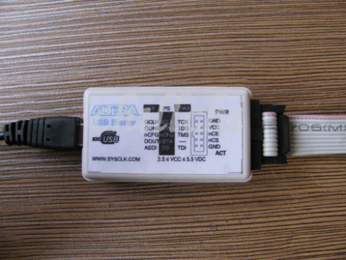 Altera USB Blaster FPGA скачать кабель Rev с ультра-стабильный предварительной установки