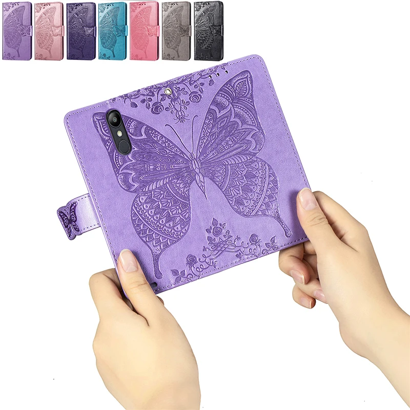 

For LG G7 thinQ Wallet Case 3D Butterfly G7 ONE Phone Bag for LG V50 thinQ 5G Q8 THINQ K40 K8 K10 2018 Silicone Stand Flip Case
