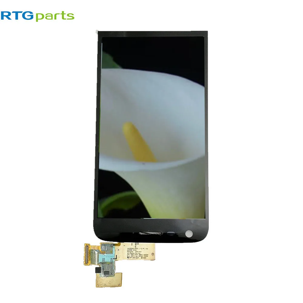 RTGparts для LG G5 H820 H831 H840 H850 VS987 кодирующий преобразователь сенсорного экрана в