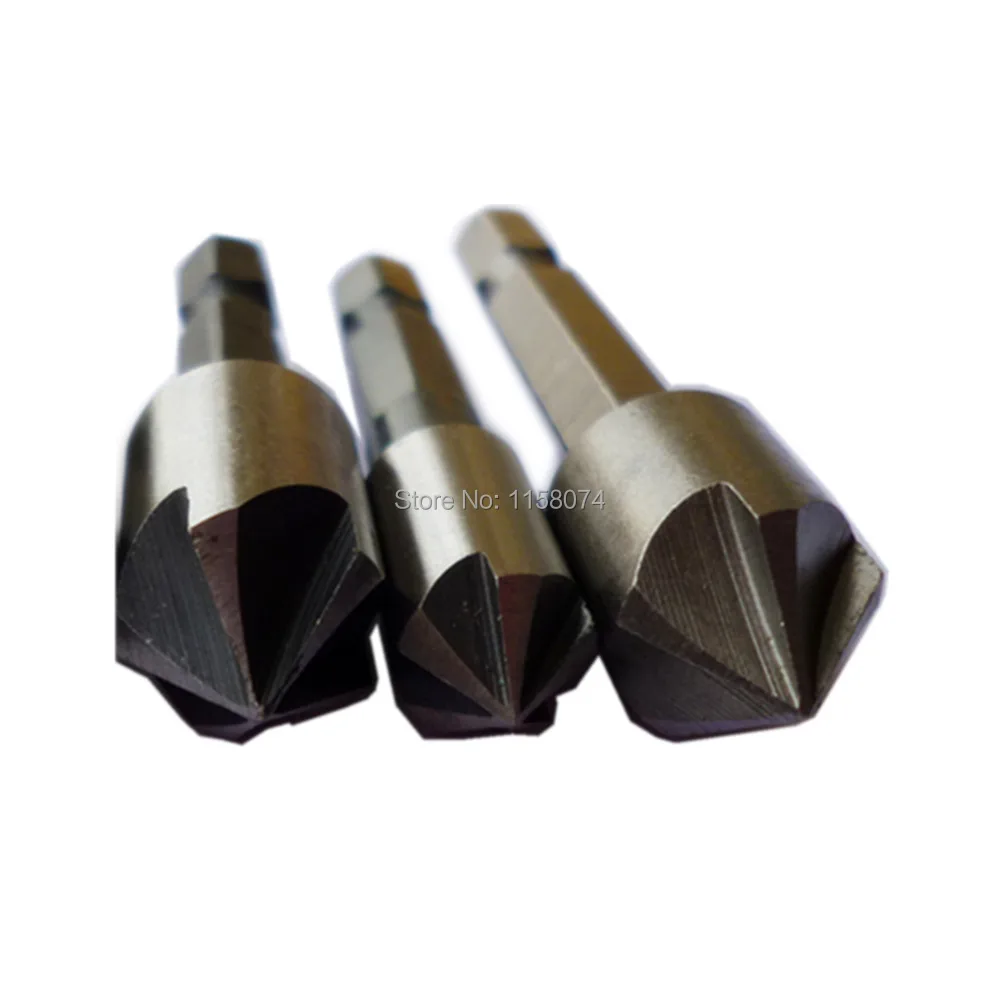 Countersink Drill Bits