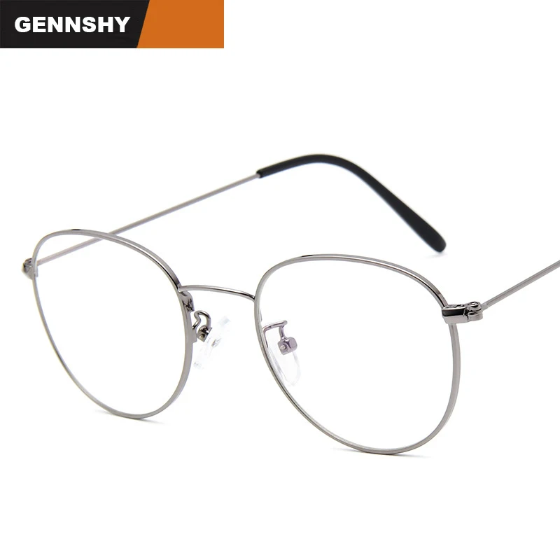 2018 New Korean Eyeglasses Frame Unisex Fashion Cool Glasses Frame