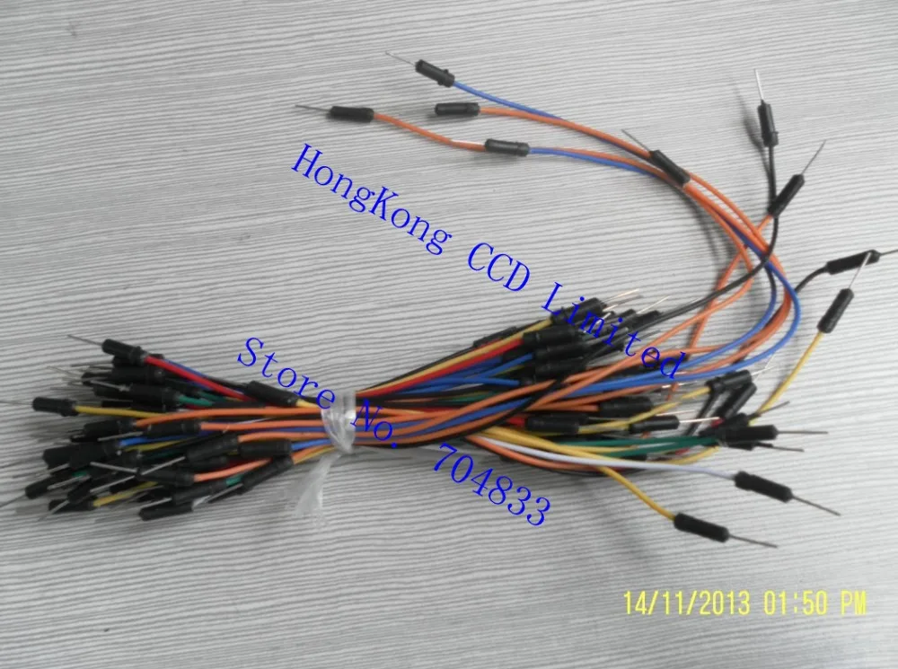 

for Breadboard wire harness cable for breadboard Norse 50/bundle