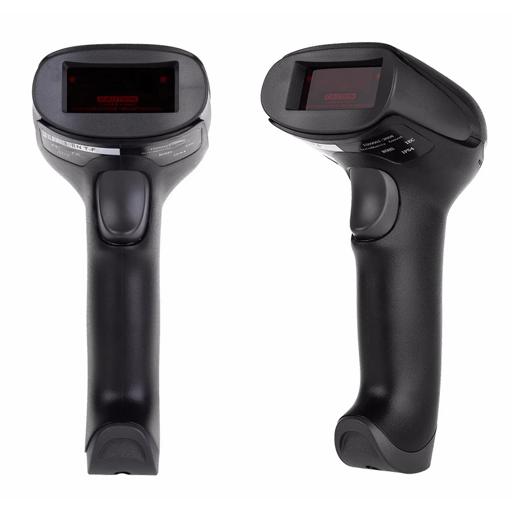 Портативный сканер штрих-кодов Sanner для Pos-системы USB | Компьютеры и офис
