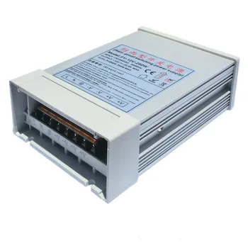 

12V/250W rain proof switch mode Power Supply;AC120V or AC230V input;DC12V/250W output