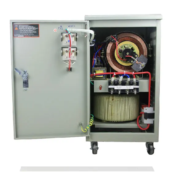 Однофазный стабилизатор напряжения TND 20KVA 20 кВт Бытовой Холодильник ПК 20000 Вт