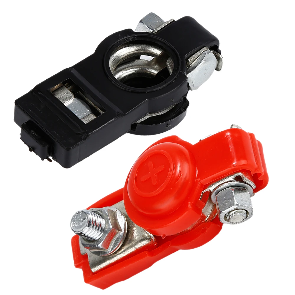 10 Pair (20pcs) Adjustable Auto Car Truck Battery Terminal